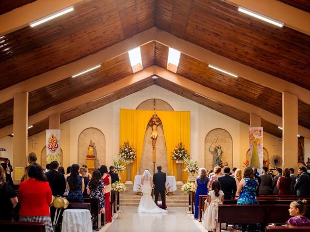 La boda de Sergio y Natalia en Tijuana, Baja California 16