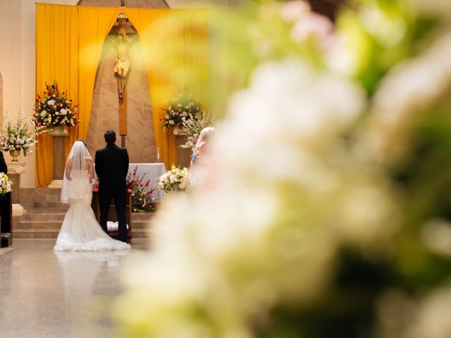 La boda de Sergio y Natalia en Tijuana, Baja California 17