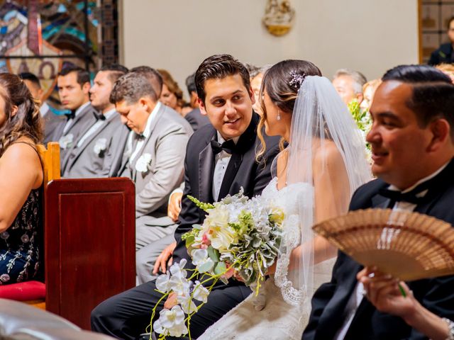 La boda de Sergio y Natalia en Tijuana, Baja California 18