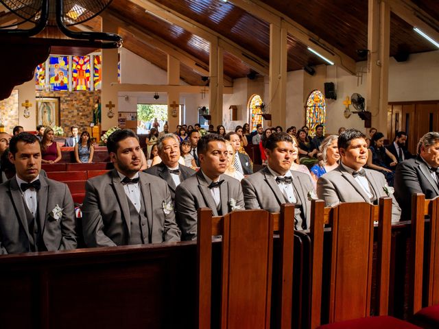 La boda de Sergio y Natalia en Tijuana, Baja California 19