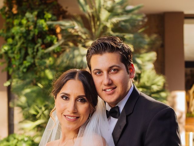 La boda de Sergio y Natalia en Tijuana, Baja California 22