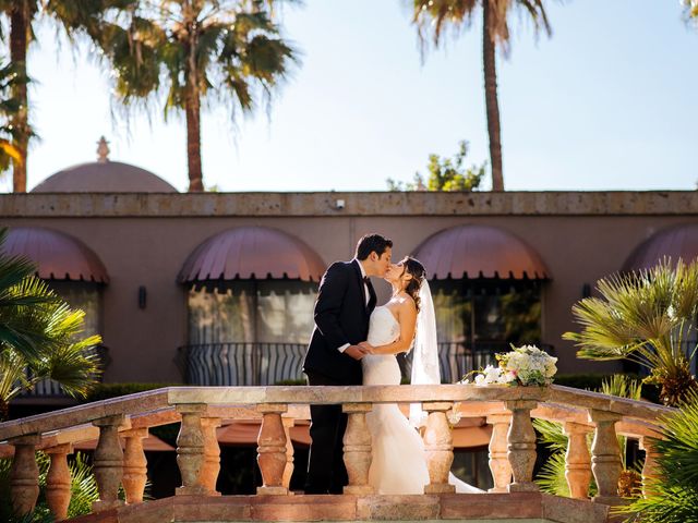 La boda de Sergio y Natalia en Tijuana, Baja California 23