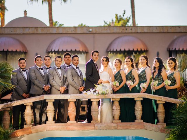 La boda de Sergio y Natalia en Tijuana, Baja California 25