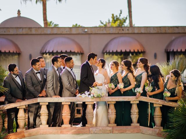 La boda de Sergio y Natalia en Tijuana, Baja California 26