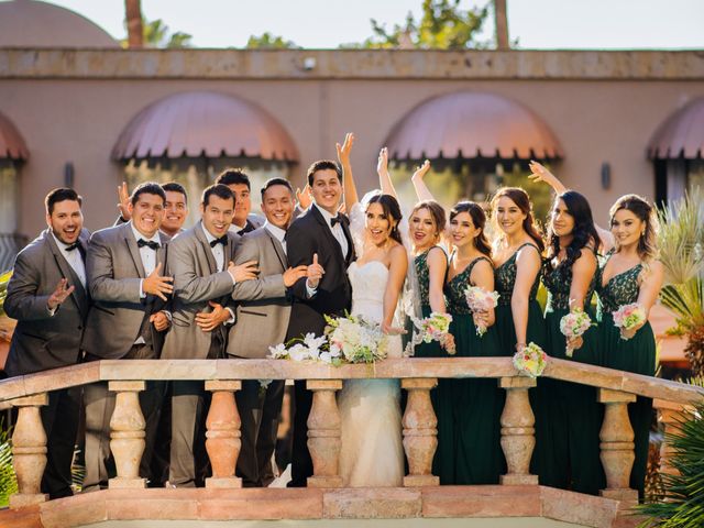 La boda de Sergio y Natalia en Tijuana, Baja California 27