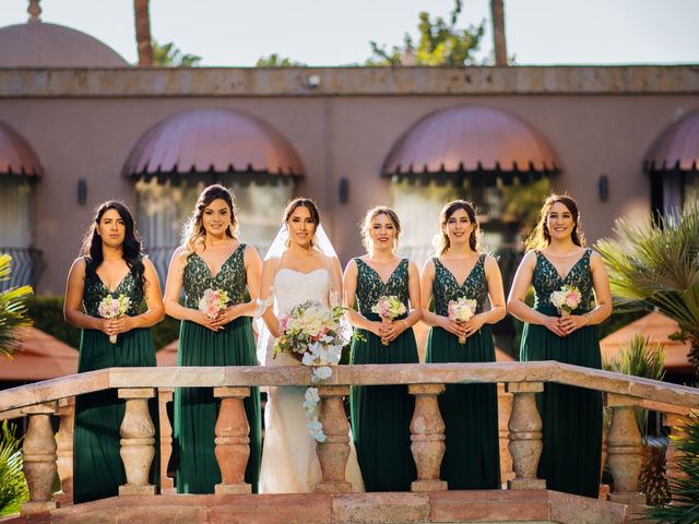 La boda de Sergio y Natalia en Tijuana, Baja California 28