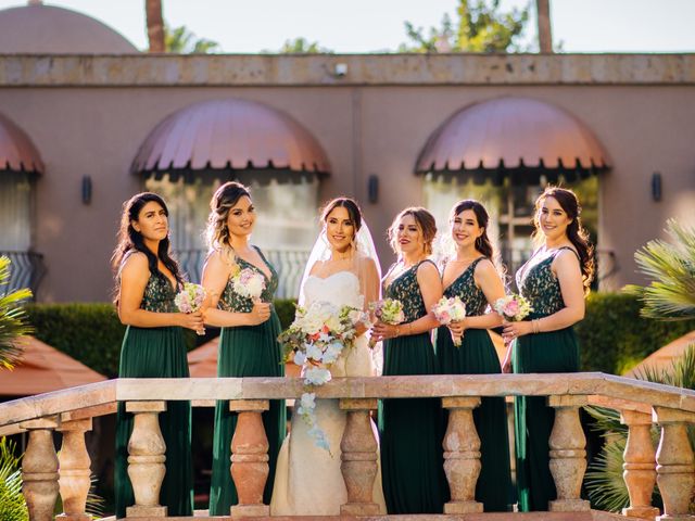 La boda de Sergio y Natalia en Tijuana, Baja California 29