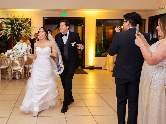 La boda de Sergio y Natalia en Tijuana, Baja California 38