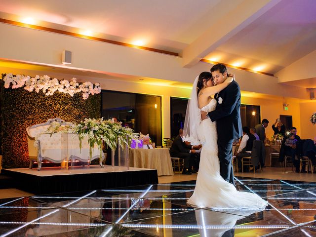 La boda de Sergio y Natalia en Tijuana, Baja California 39