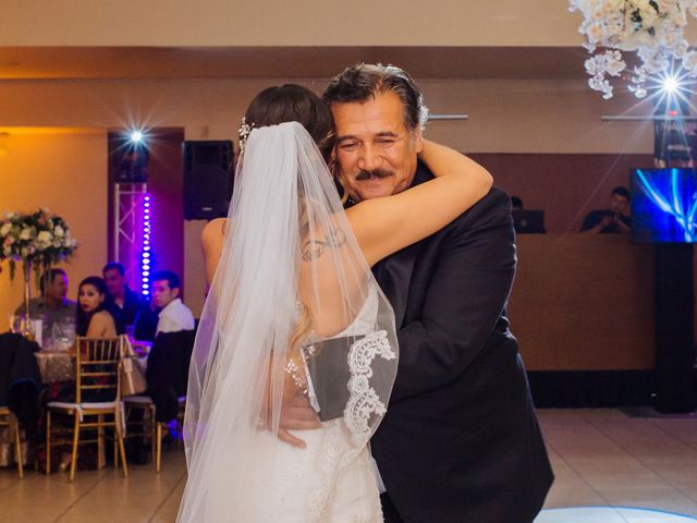 La boda de Sergio y Natalia en Tijuana, Baja California 41