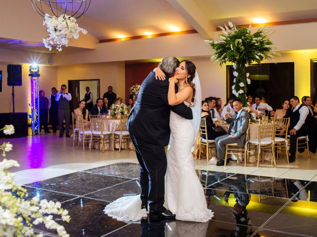 La boda de Sergio y Natalia en Tijuana, Baja California 42