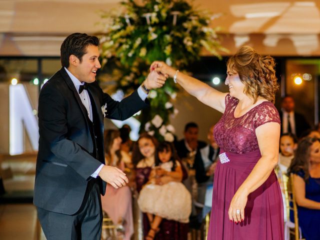 La boda de Sergio y Natalia en Tijuana, Baja California 44