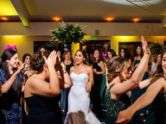 La boda de Sergio y Natalia en Tijuana, Baja California 57