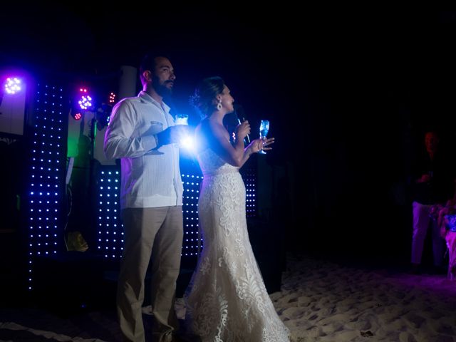 La boda de Iury y Angélica en Cancún, Quintana Roo 68