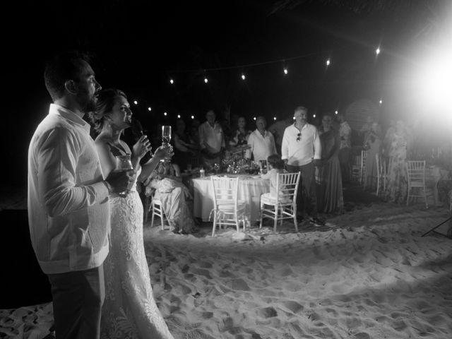 La boda de Iury y Angélica en Cancún, Quintana Roo 69
