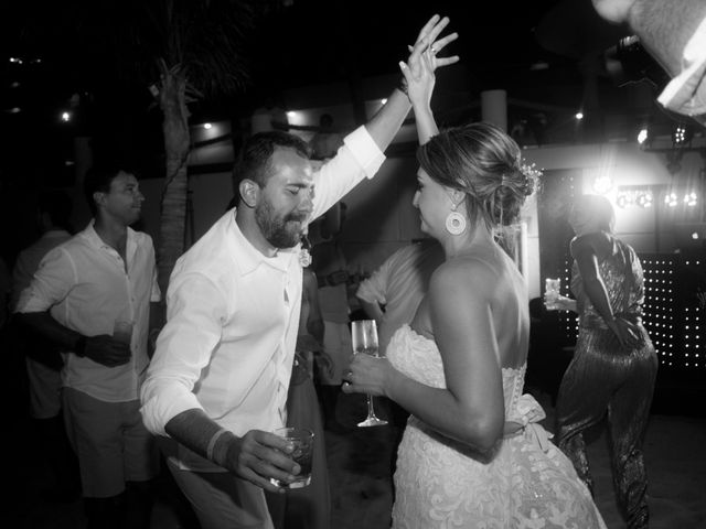 La boda de Iury y Angélica en Cancún, Quintana Roo 70