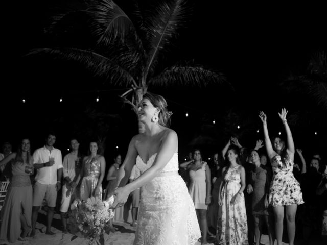 La boda de Iury y Angélica en Cancún, Quintana Roo 72