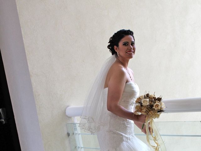 La boda de Sid y Sthella en Coyoacán, Ciudad de México 16