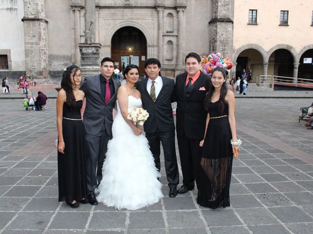 La boda de Sid y Sthella en Coyoacán, Ciudad de México 17