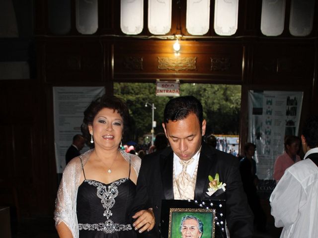 La boda de Sid y Sthella en Coyoacán, Ciudad de México 19