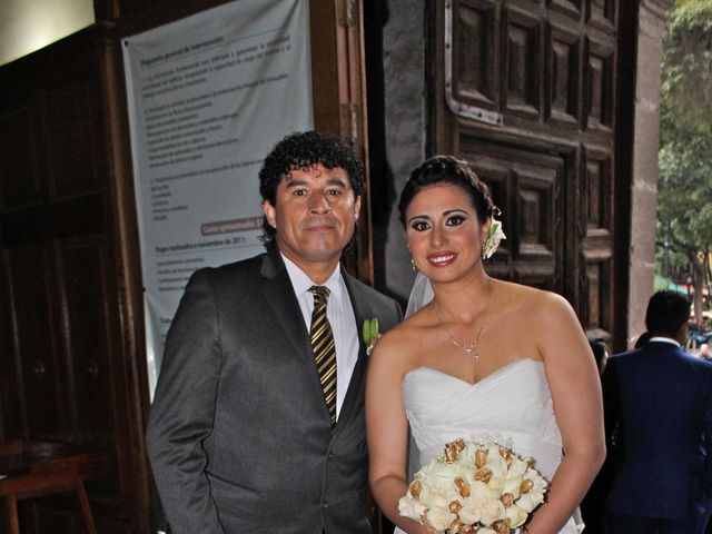 La boda de Sid y Sthella en Coyoacán, Ciudad de México 20