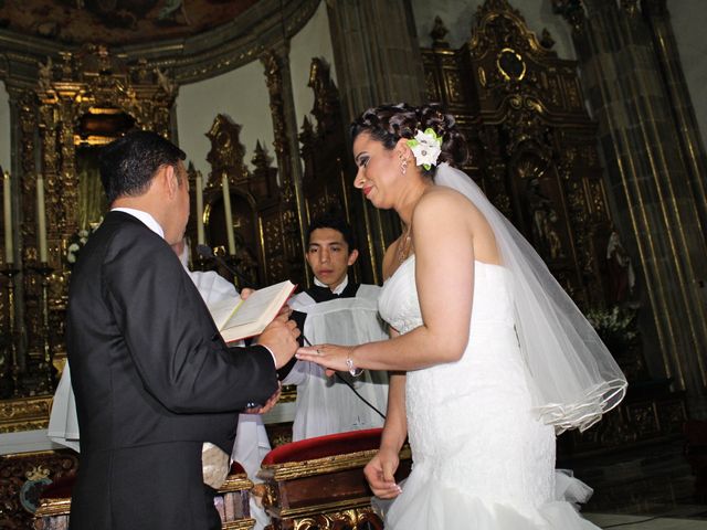 La boda de Sid y Sthella en Coyoacán, Ciudad de México 22