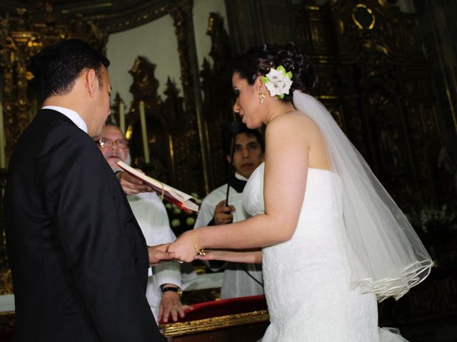 La boda de Sid y Sthella en Coyoacán, Ciudad de México 24