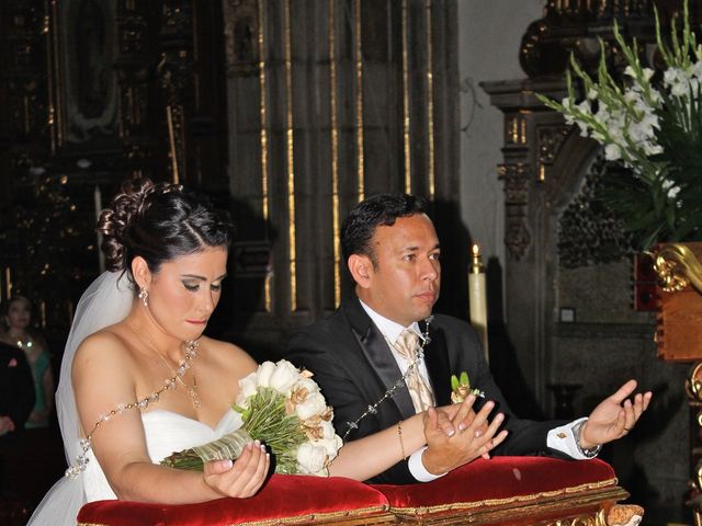 La boda de Sid y Sthella en Coyoacán, Ciudad de México 26