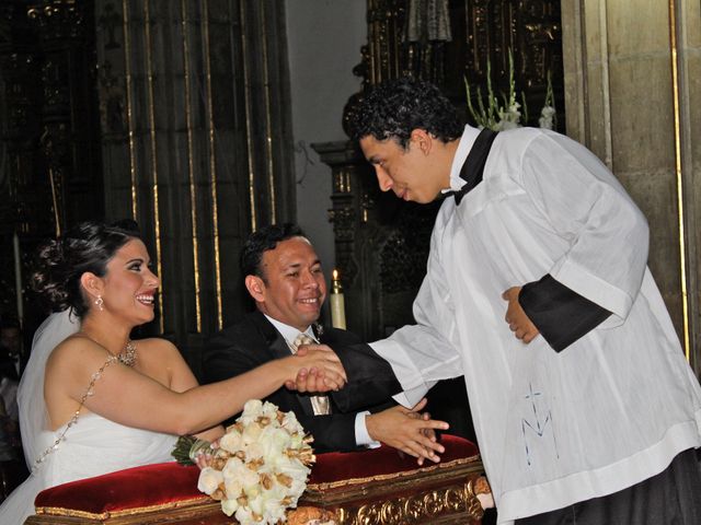 La boda de Sid y Sthella en Coyoacán, Ciudad de México 27