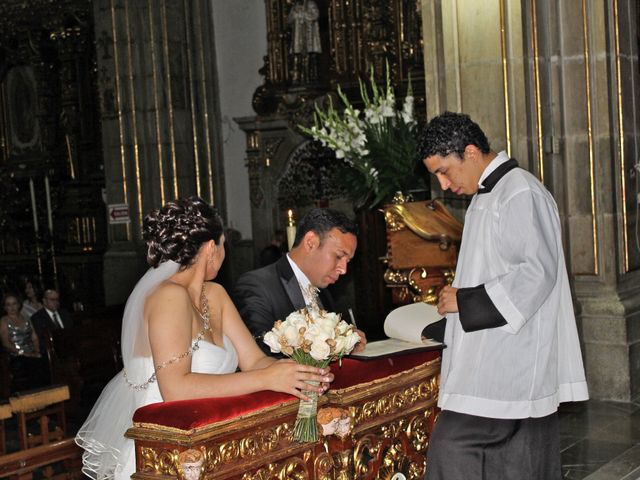 La boda de Sid y Sthella en Coyoacán, Ciudad de México 28