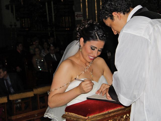 La boda de Sid y Sthella en Coyoacán, Ciudad de México 29