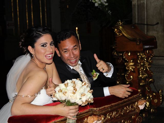 La boda de Sid y Sthella en Coyoacán, Ciudad de México 30