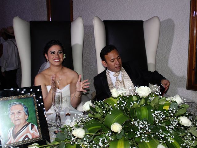 La boda de Sid y Sthella en Coyoacán, Ciudad de México 34