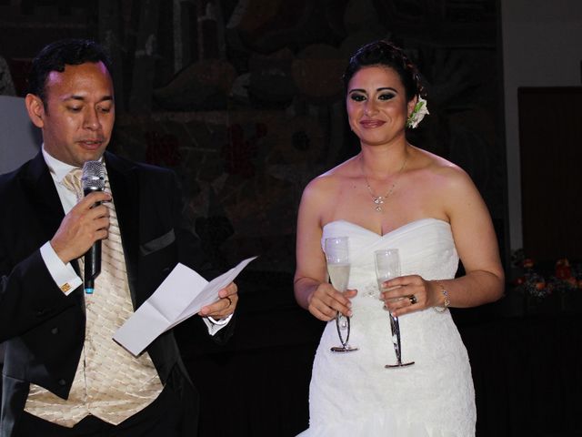 La boda de Sid y Sthella en Coyoacán, Ciudad de México 37