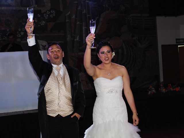 La boda de Sid y Sthella en Coyoacán, Ciudad de México 38