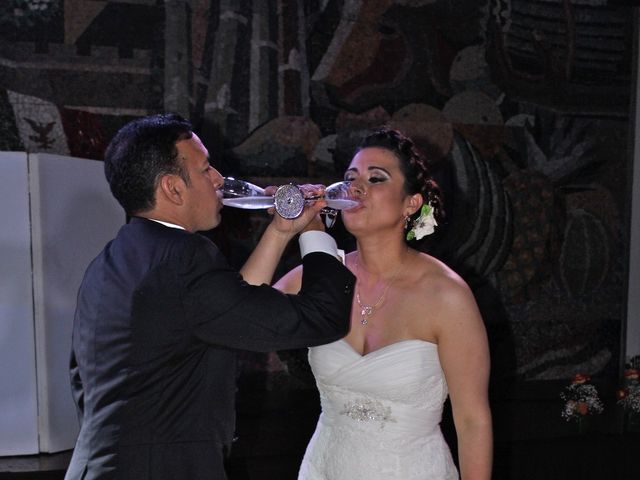 La boda de Sid y Sthella en Coyoacán, Ciudad de México 39