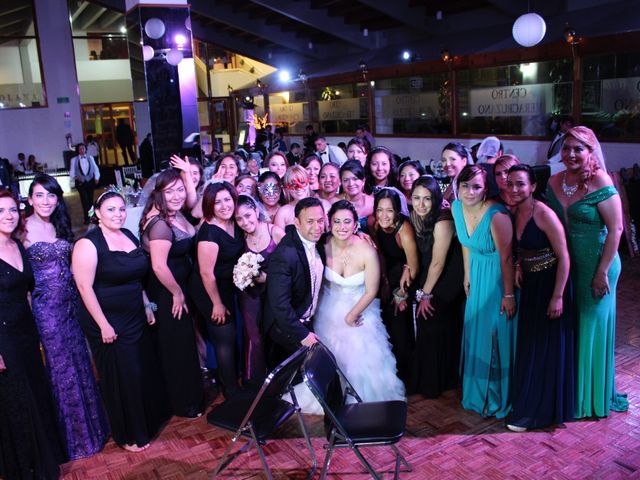 La boda de Sid y Sthella en Coyoacán, Ciudad de México 53