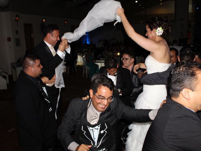 La boda de Sid y Sthella en Coyoacán, Ciudad de México 54