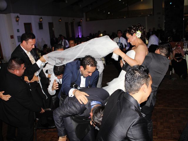 La boda de Sid y Sthella en Coyoacán, Ciudad de México 55