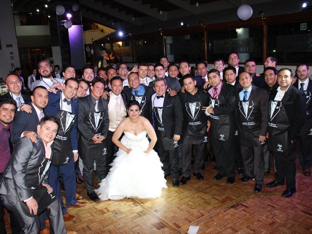 La boda de Sid y Sthella en Coyoacán, Ciudad de México 58