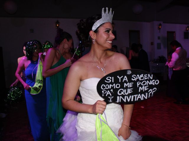 La boda de Sid y Sthella en Coyoacán, Ciudad de México 64