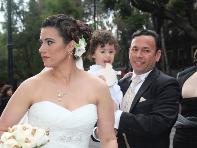 La boda de Sid y Sthella en Coyoacán, Ciudad de México 66