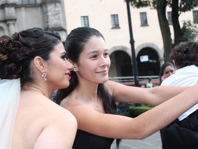 La boda de Sid y Sthella en Coyoacán, Ciudad de México 67