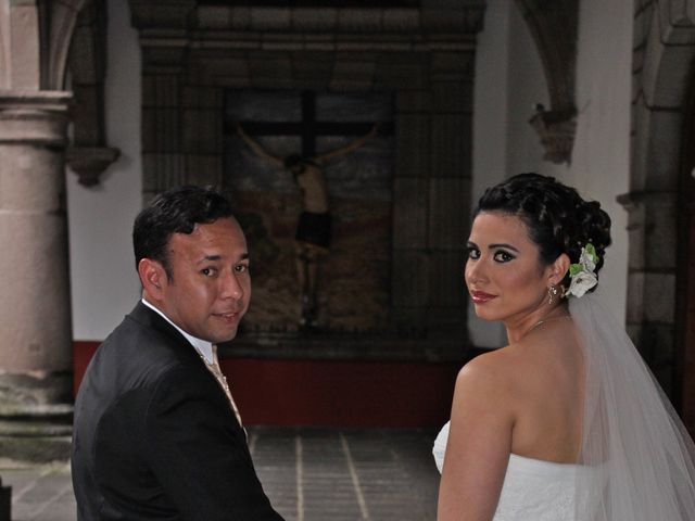 La boda de Sid y Sthella en Coyoacán, Ciudad de México 76