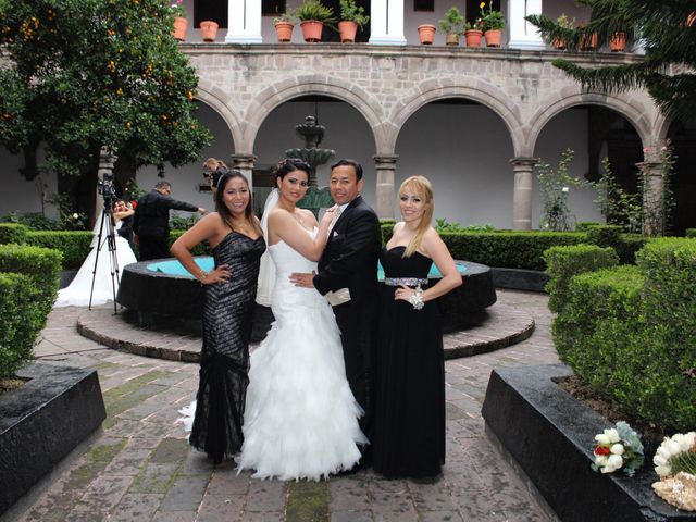 La boda de Sid y Sthella en Coyoacán, Ciudad de México 78