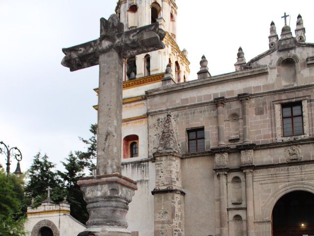 La boda de Sid y Sthella en Coyoacán, Ciudad de México 80