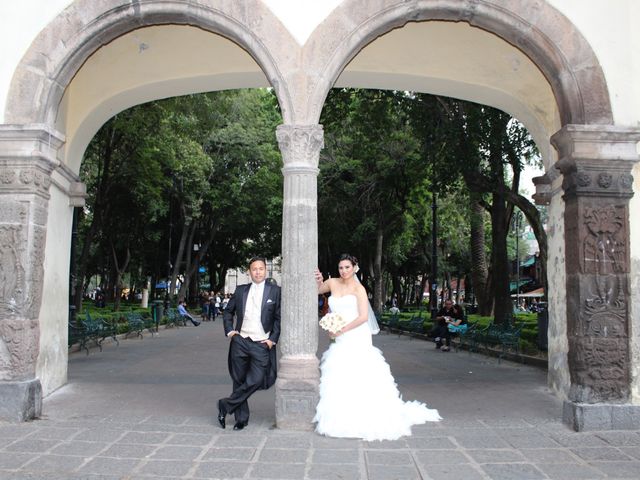 La boda de Sid y Sthella en Coyoacán, Ciudad de México 82