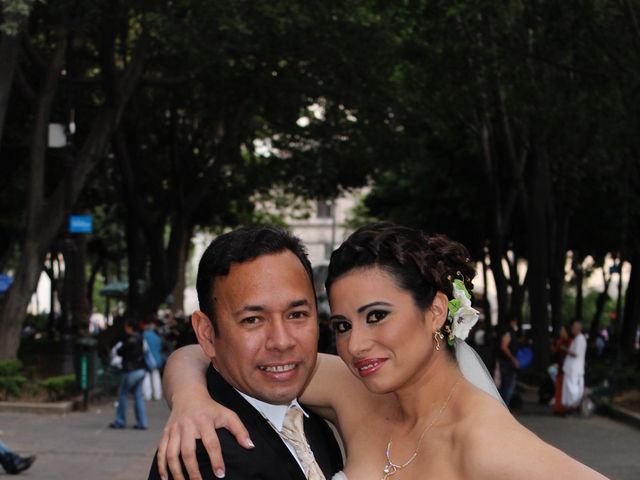 La boda de Sid y Sthella en Coyoacán, Ciudad de México 83