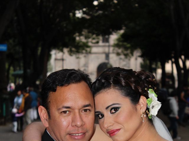 La boda de Sid y Sthella en Coyoacán, Ciudad de México 85