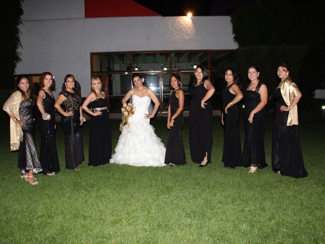 La boda de Sid y Sthella en Coyoacán, Ciudad de México 88